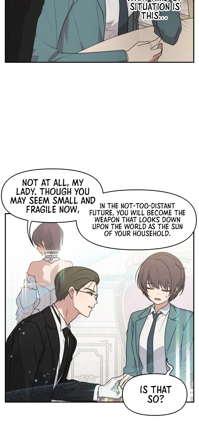 Read I Can’t Handle the Young Master chapter 6 image 29 on Lezhin