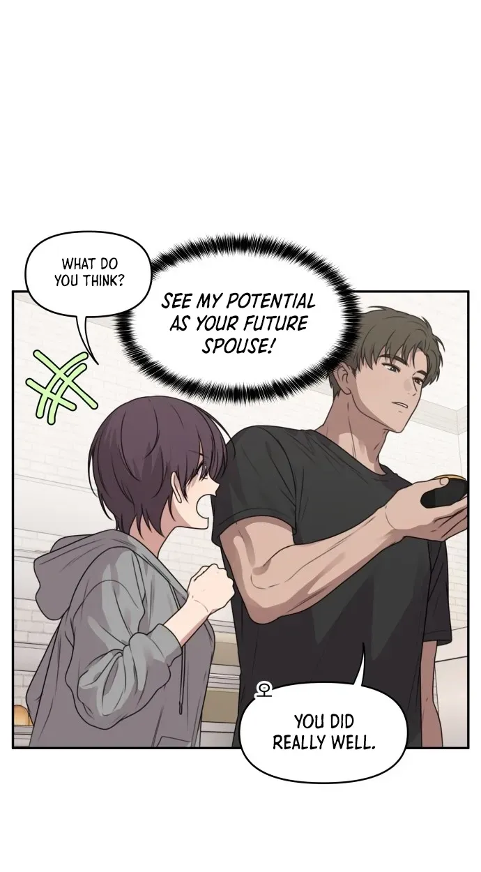 Read I Can’t Handle the Young Master chapter 60 image 18 on Lezhin