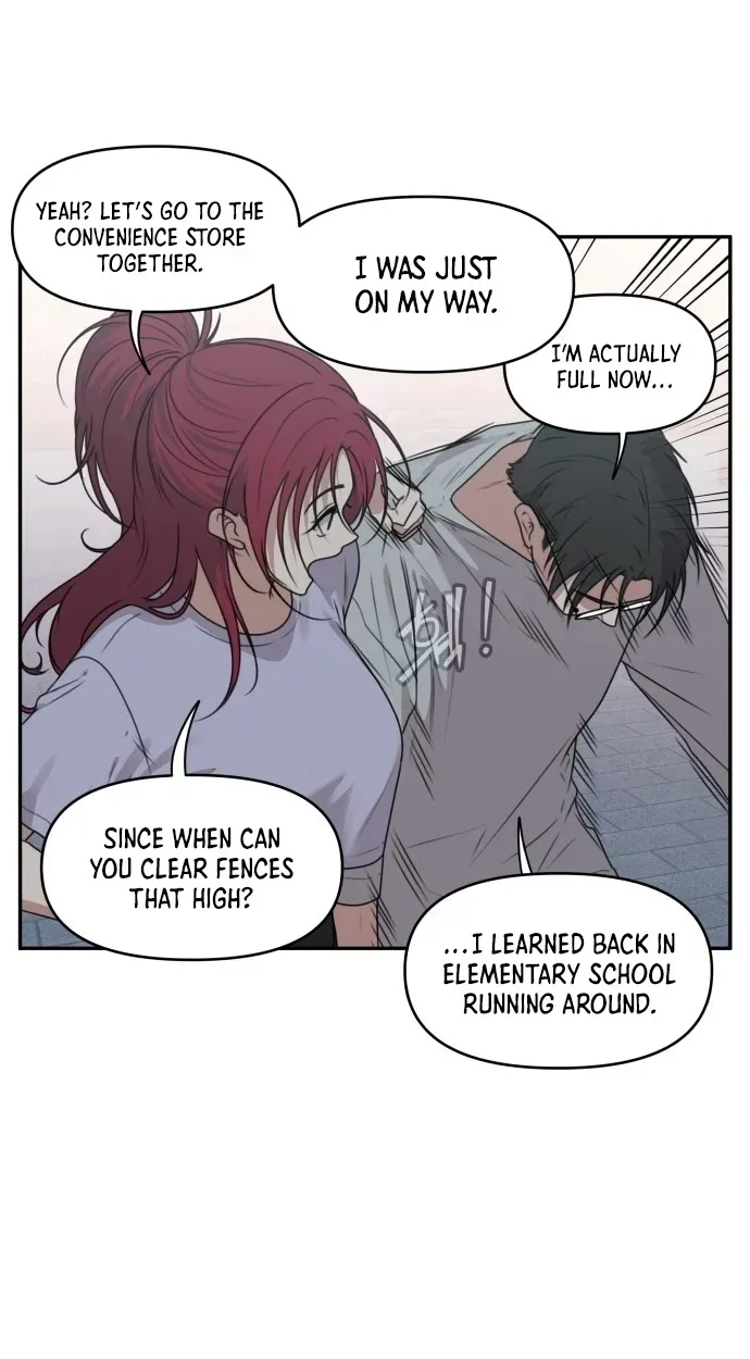 Read I Can’t Handle the Young Master chapter 60 image 4 on Lezhin