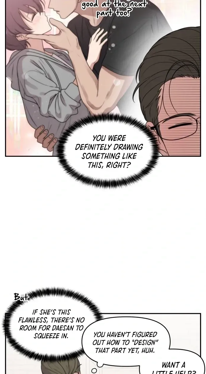 Read I Can’t Handle the Young Master chapter 60 image 9 on Lezhin