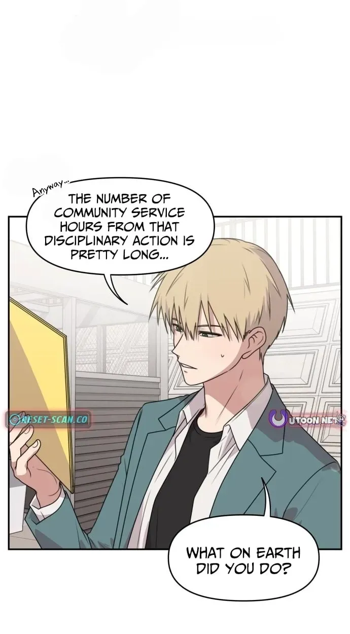 Read I Can’t Handle the Young Master chapter 63 image 1 on Lezhin