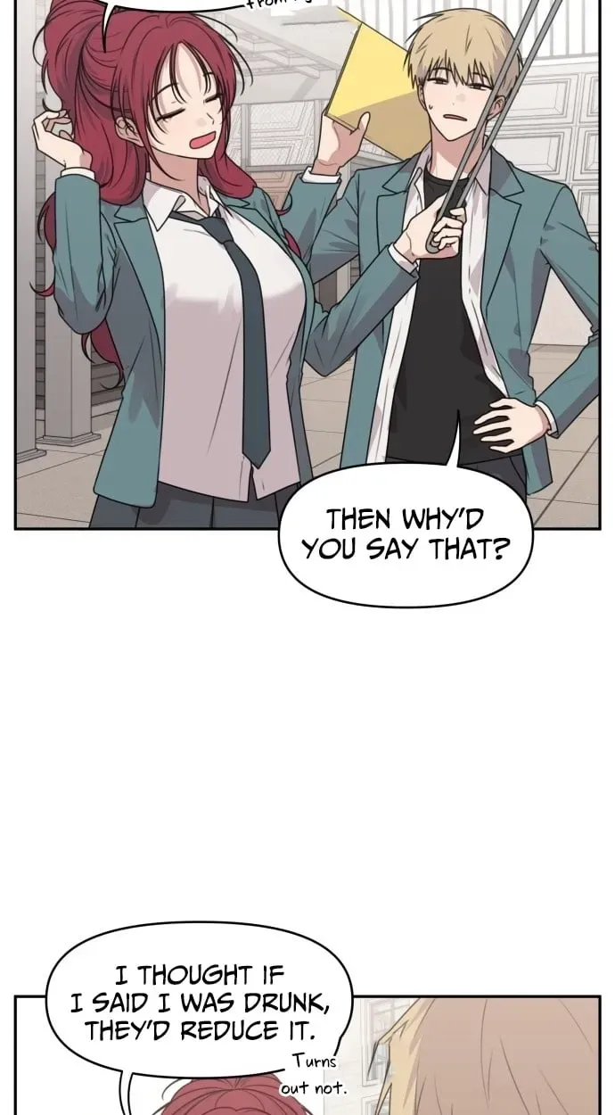 Read I Can’t Handle the Young Master chapter 63 image 8 on Lezhin