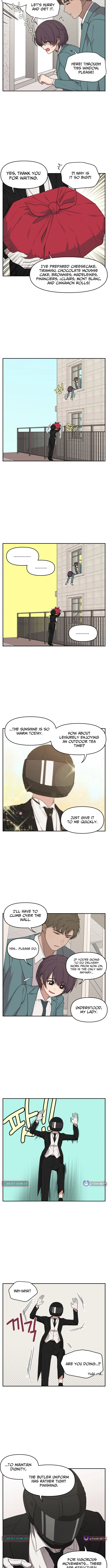 Read I Can’t Handle the Young Master chapter 8 image 3 on Lezhin