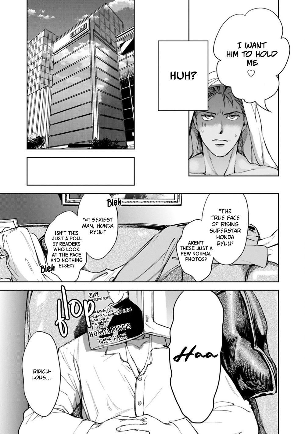 Read I Can’t Write About This Kiss chapter 1.1 image 24 on Lezhin