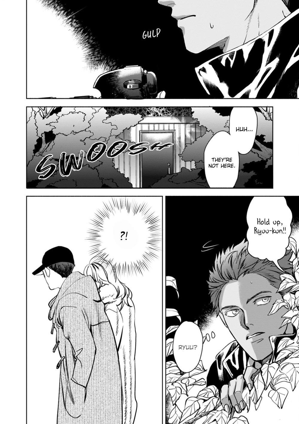 Read I Can’t Write About This Kiss chapter 1.1 image 29 on Lezhin
