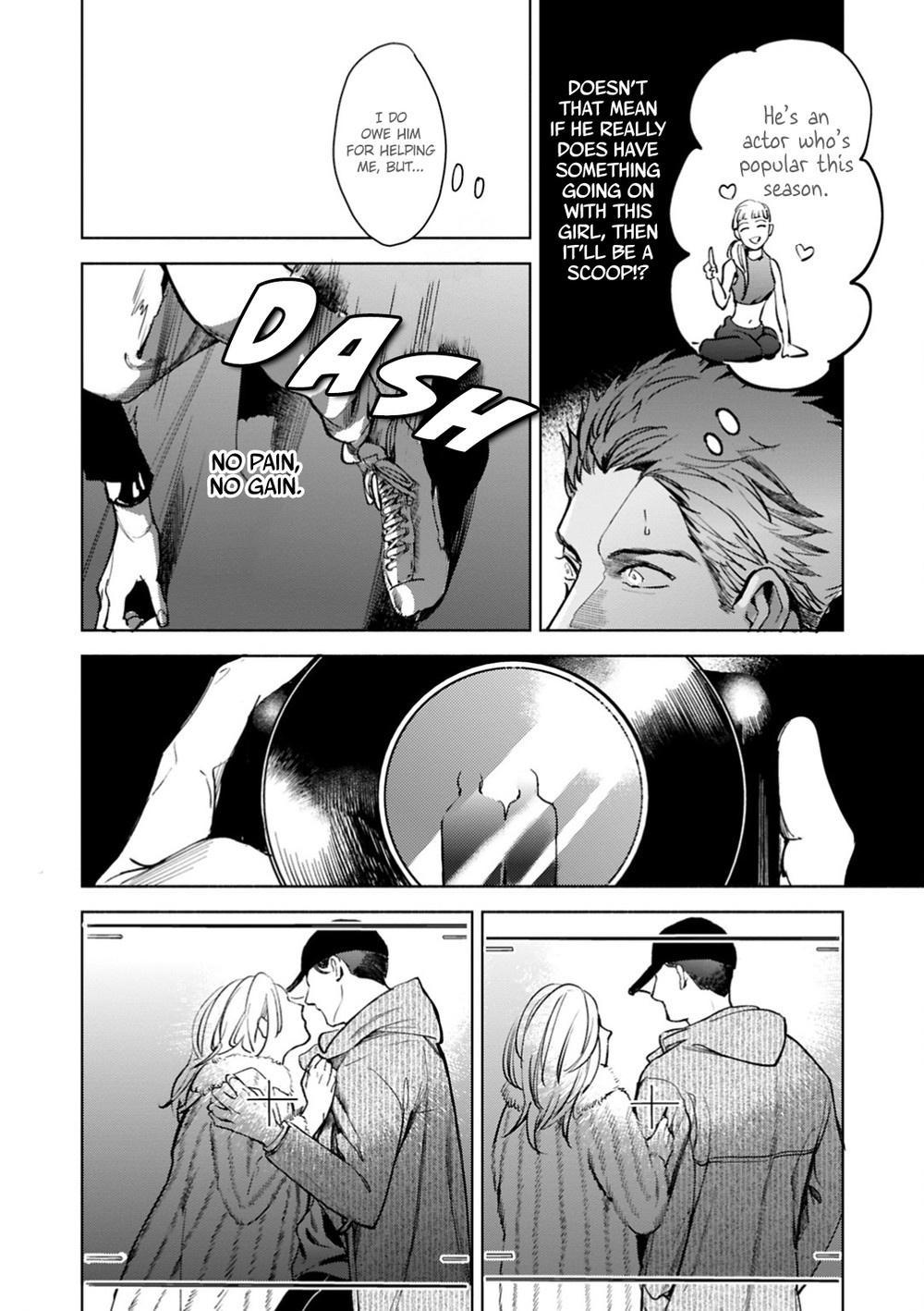 Read I Can’t Write About This Kiss chapter 1.1 image 31 on Lezhin