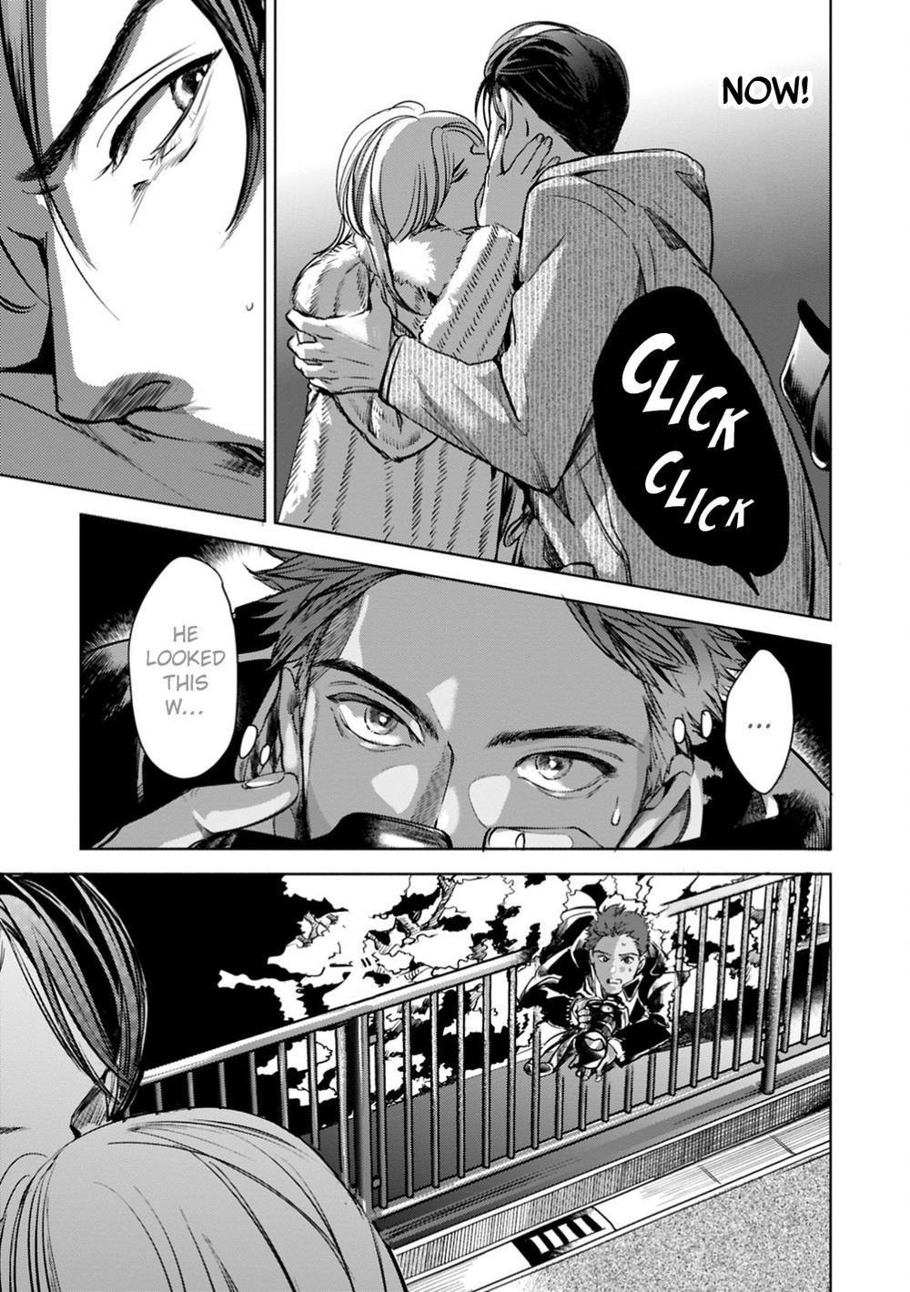 Read I Can’t Write About This Kiss chapter 1.1 image 32 on Lezhin