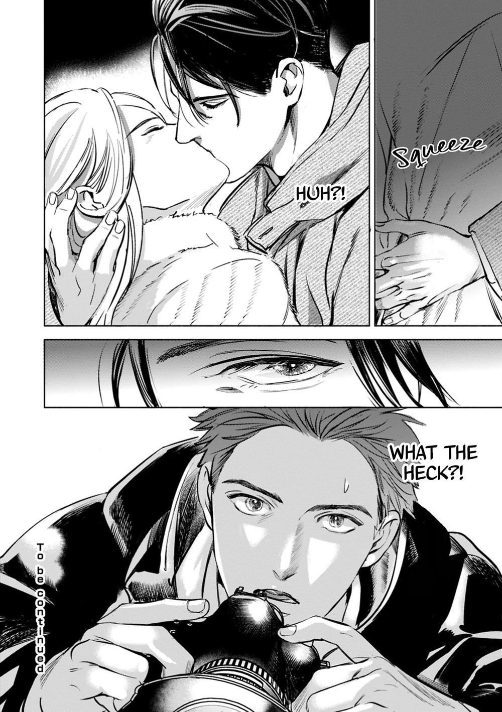 Read I Can’t Write About This Kiss chapter 1.1 image 33 on Lezhin