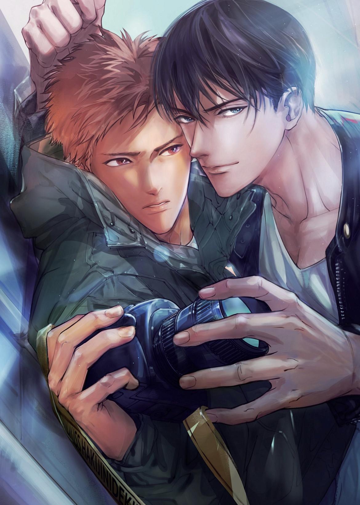 Read I Can’t Write About This Kiss chapter 1 image 1 on Lezhin