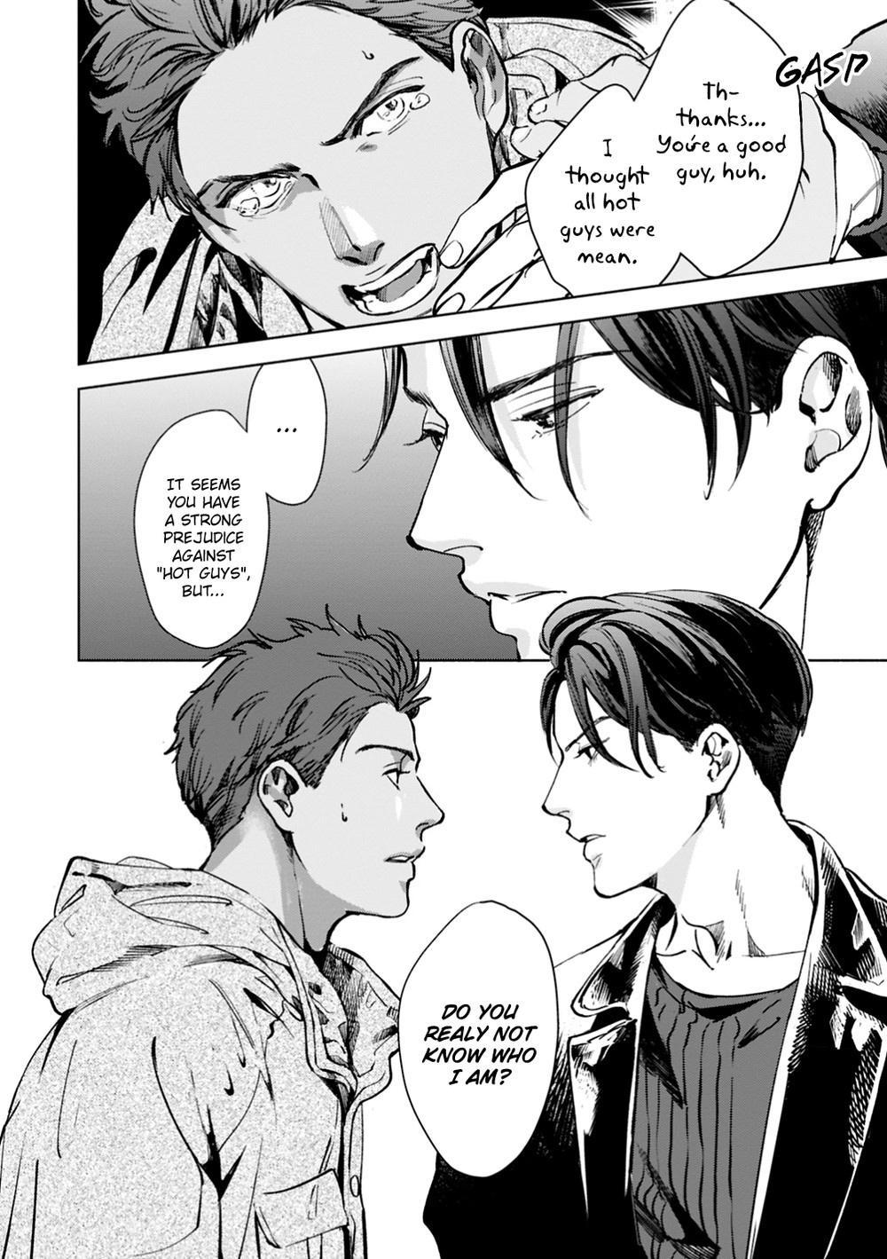 Read I Can’t Write About This Kiss chapter 1 image 15 on Lezhin