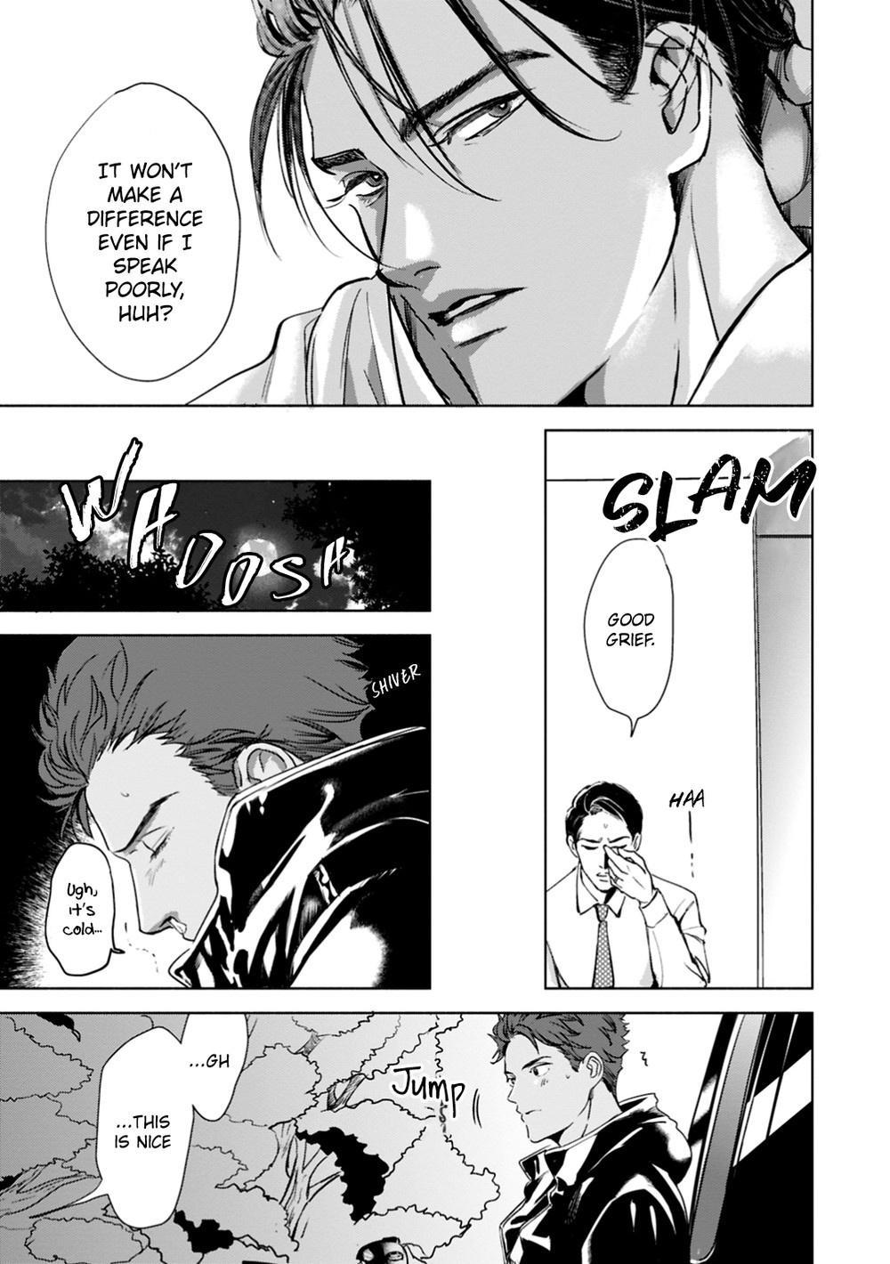Read I Can’t Write About This Kiss chapter 1 image 28 on Lezhin