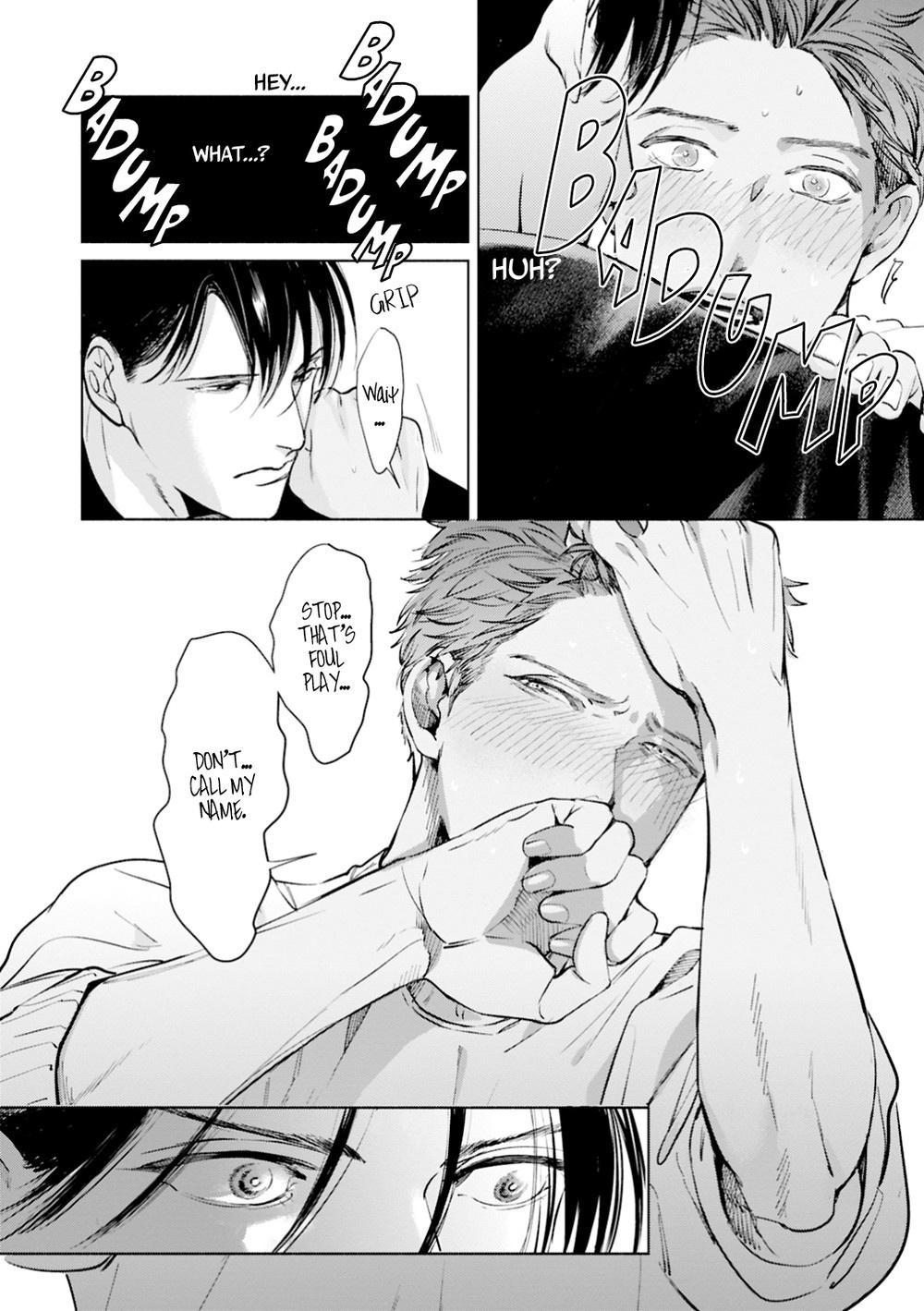 Read I Can’t Write About This Kiss chapter 2.1 image 18 on Lezhin