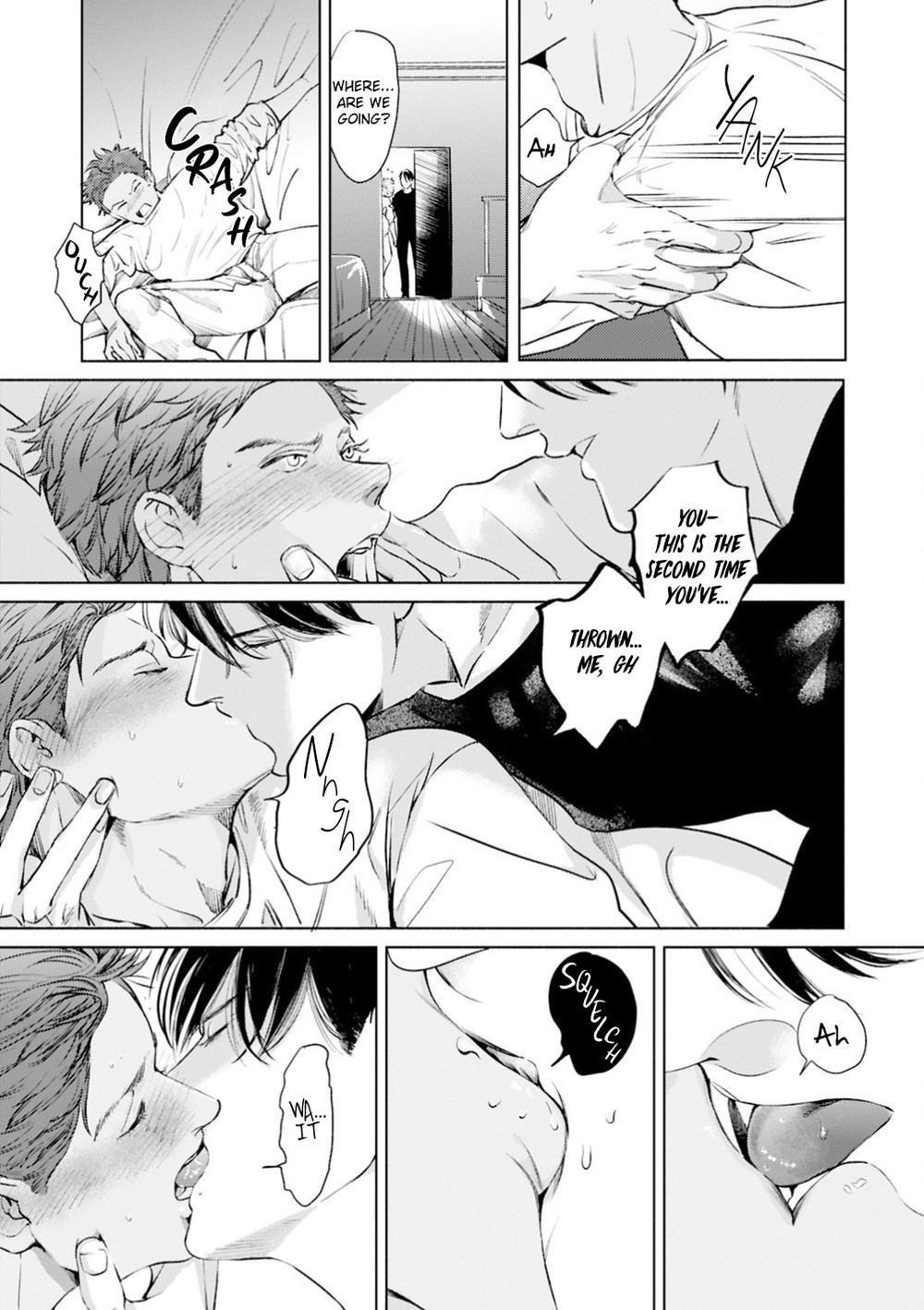 Read I Can’t Write About This Kiss chapter 2.1 image 19 on Lezhin