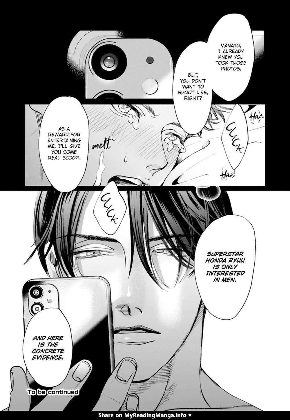Read I Can’t Write About This Kiss chapter 2.1 image 28 on Lezhin