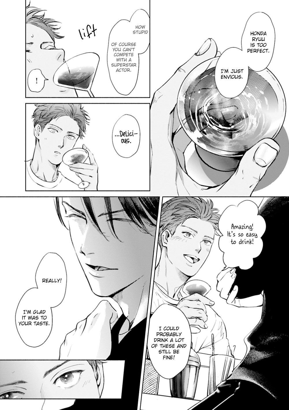 Read I Can’t Write About This Kiss chapter 2.1 image 9 on Lezhin