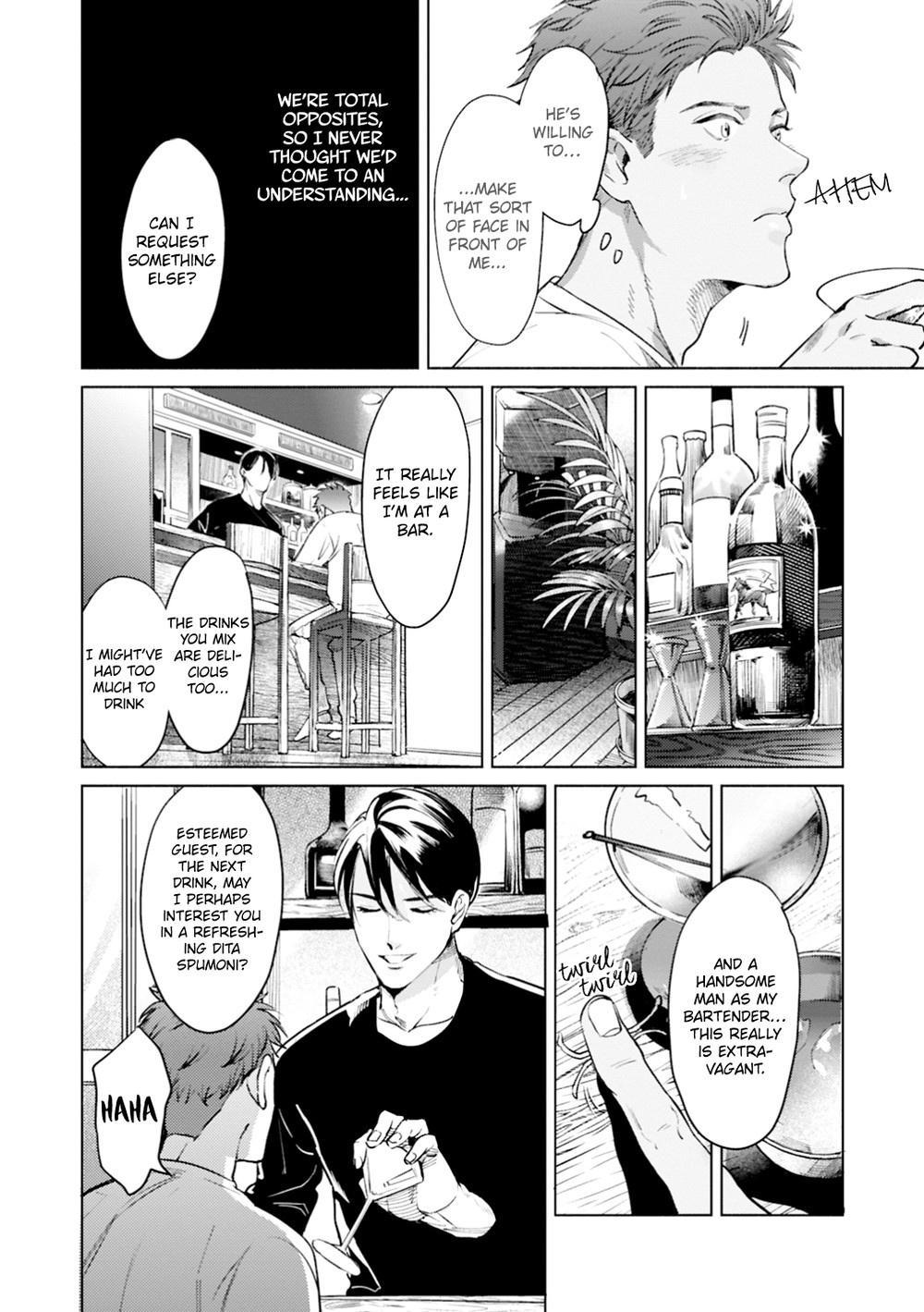 Read I Can’t Write About This Kiss chapter 2 image 10 on Lezhin