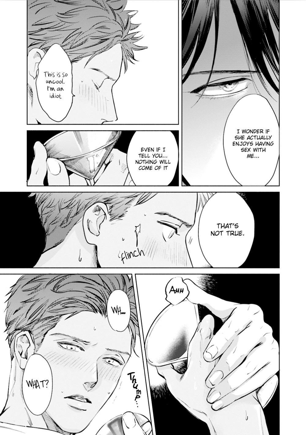 Read I Can’t Write About This Kiss chapter 2 image 13 on Lezhin