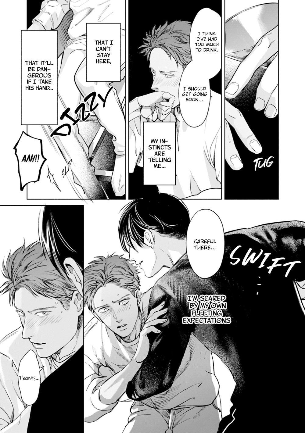 Read I Can’t Write About This Kiss chapter 2 image 15 on Lezhin