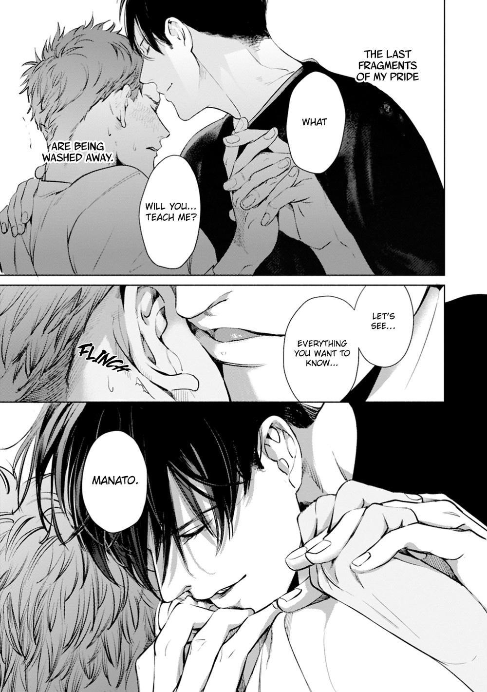 Read I Can’t Write About This Kiss chapter 2 image 17 on Lezhin