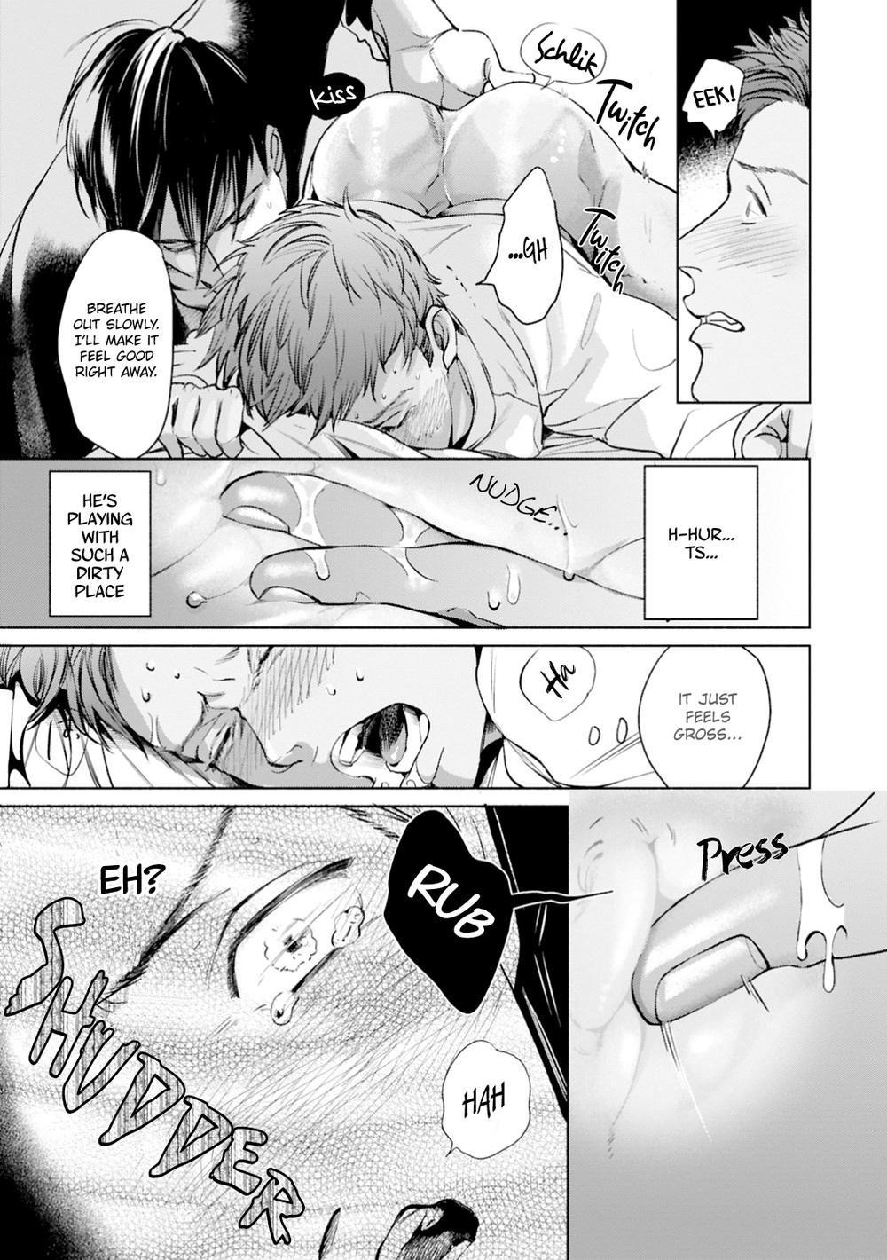 Read I Can’t Write About This Kiss chapter 2 image 23 on Lezhin