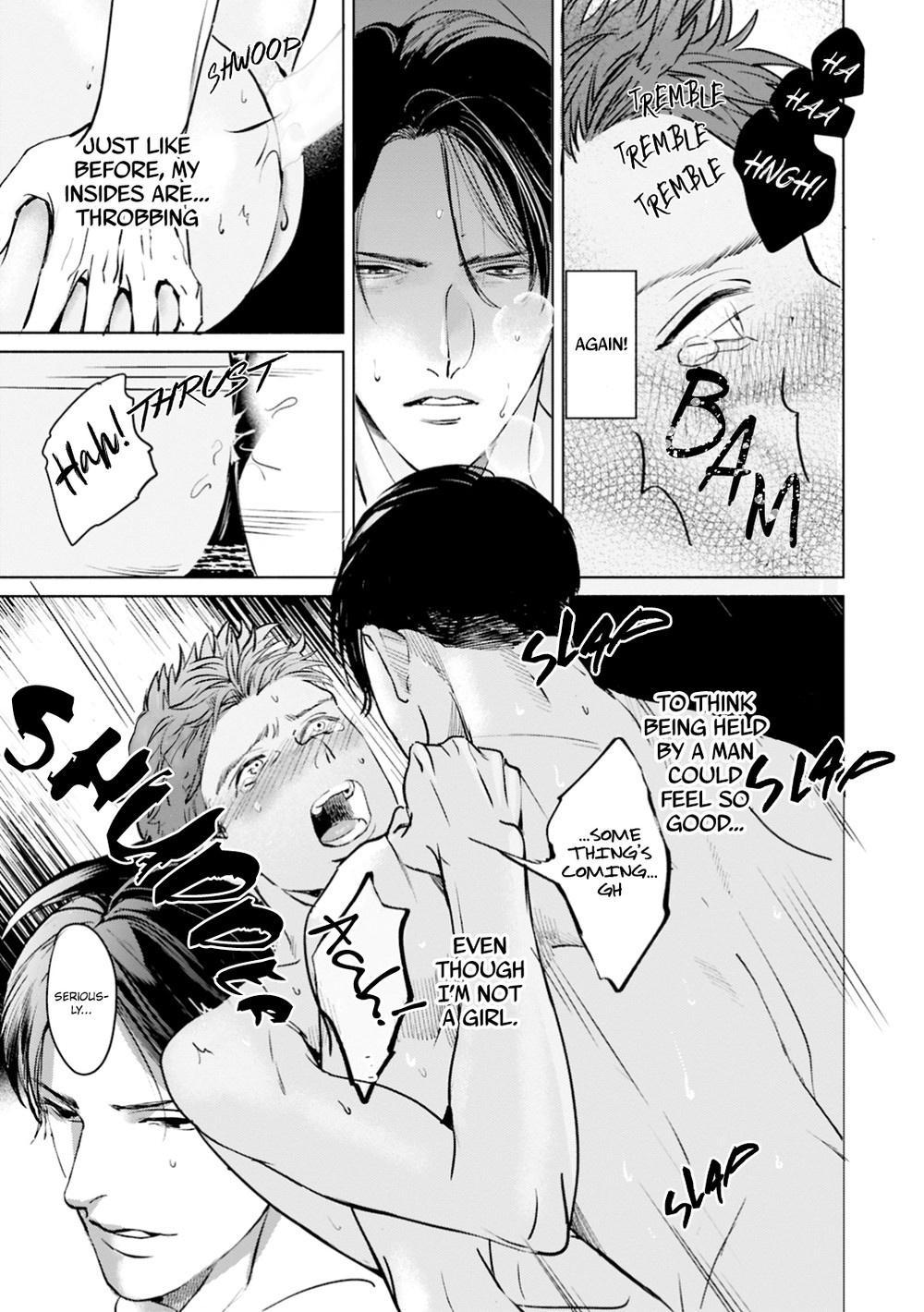 Read I Can’t Write About This Kiss chapter 2 image 27 on Lezhin