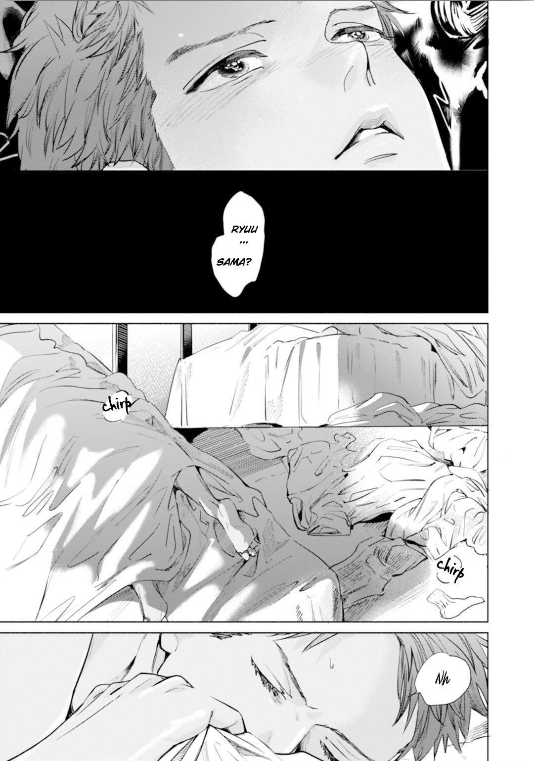Read I Can’t Write About This Kiss chapter 3.1 image 25 on Lezhin