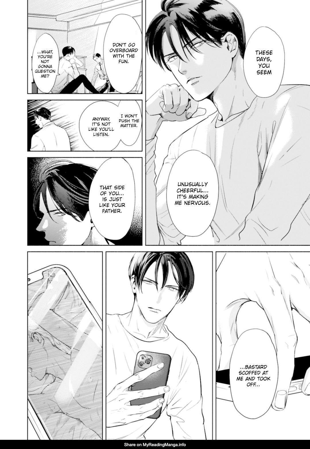 Read I Can’t Write About This Kiss chapter 3 image 2 on Lezhin