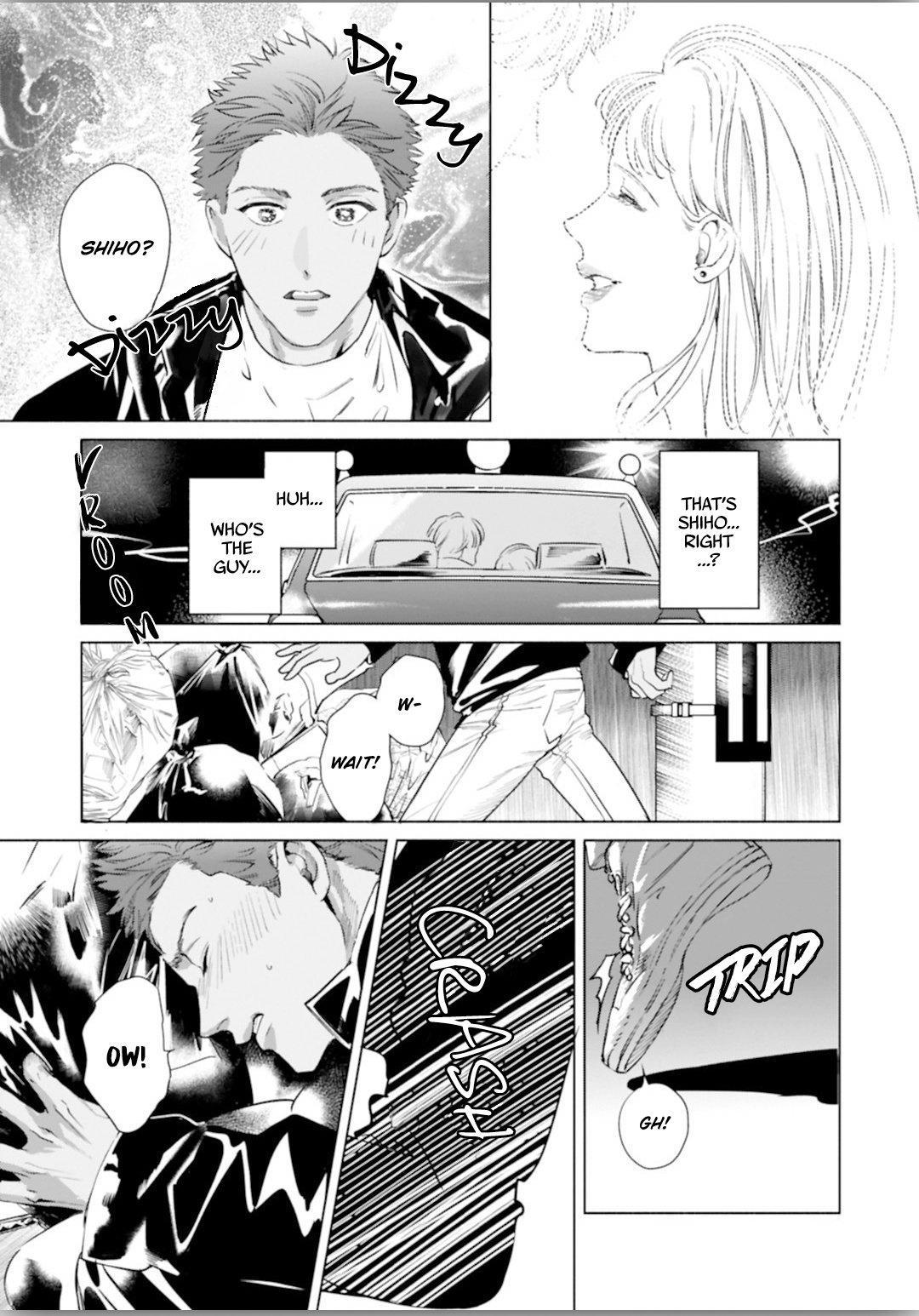 Read I Can’t Write About This Kiss chapter 3 image 23 on Lezhin