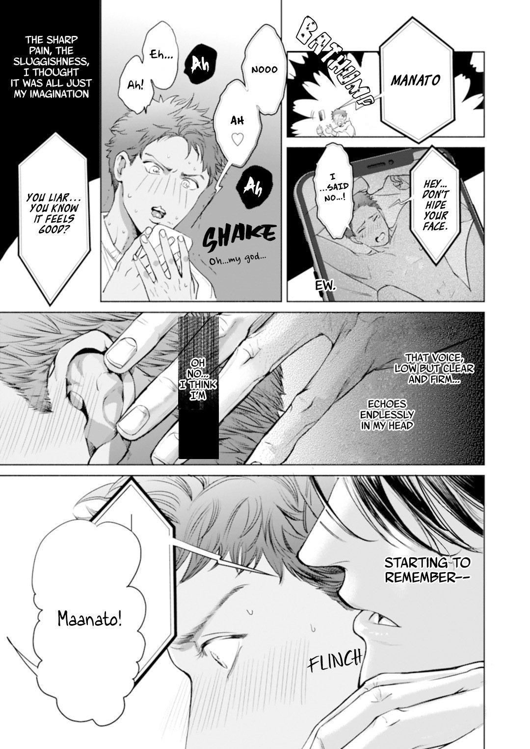 Read I Can’t Write About This Kiss chapter 3 image 5 on Lezhin