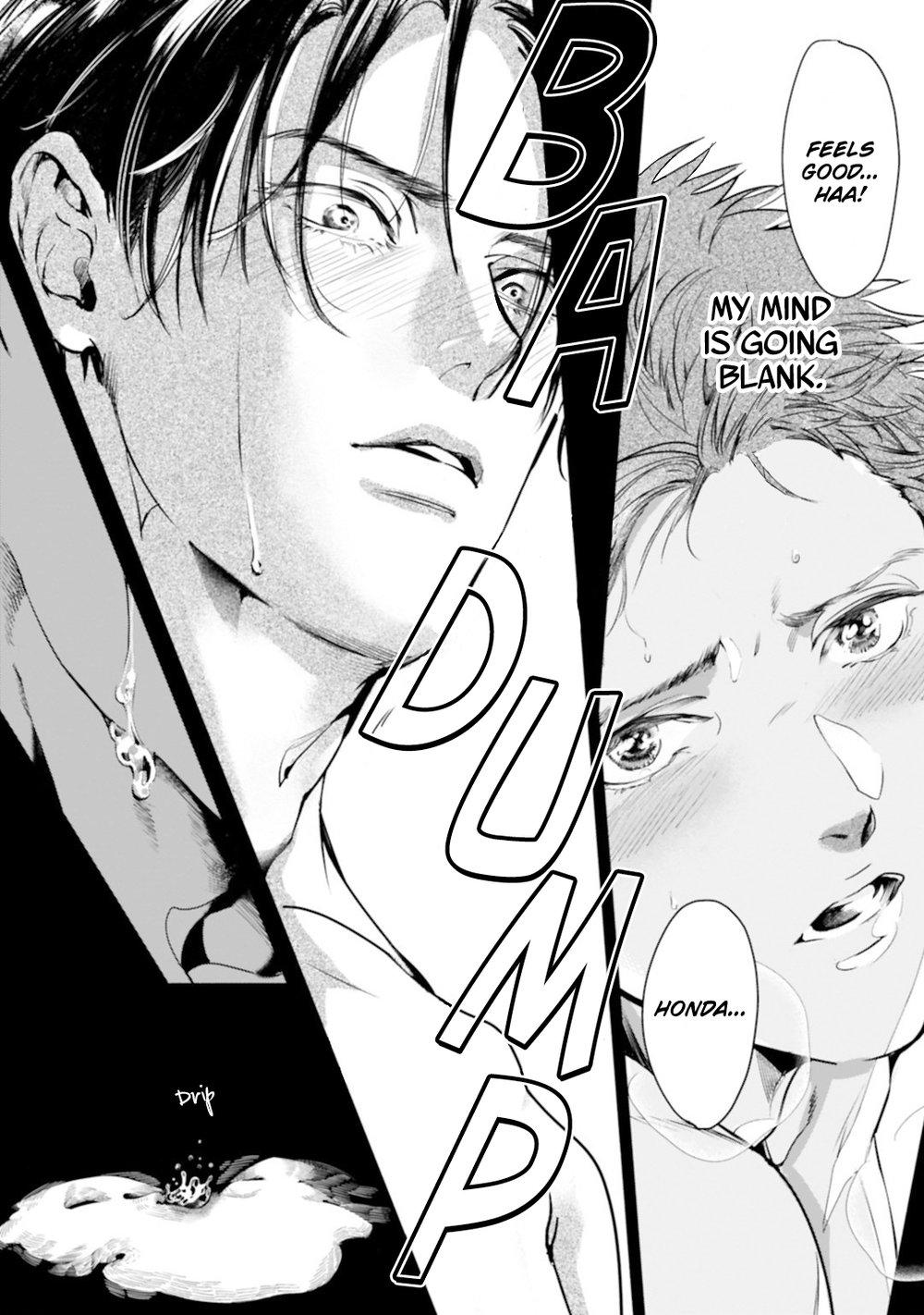 Read I Can’t Write About This Kiss chapter 4 image 15 on Lezhin