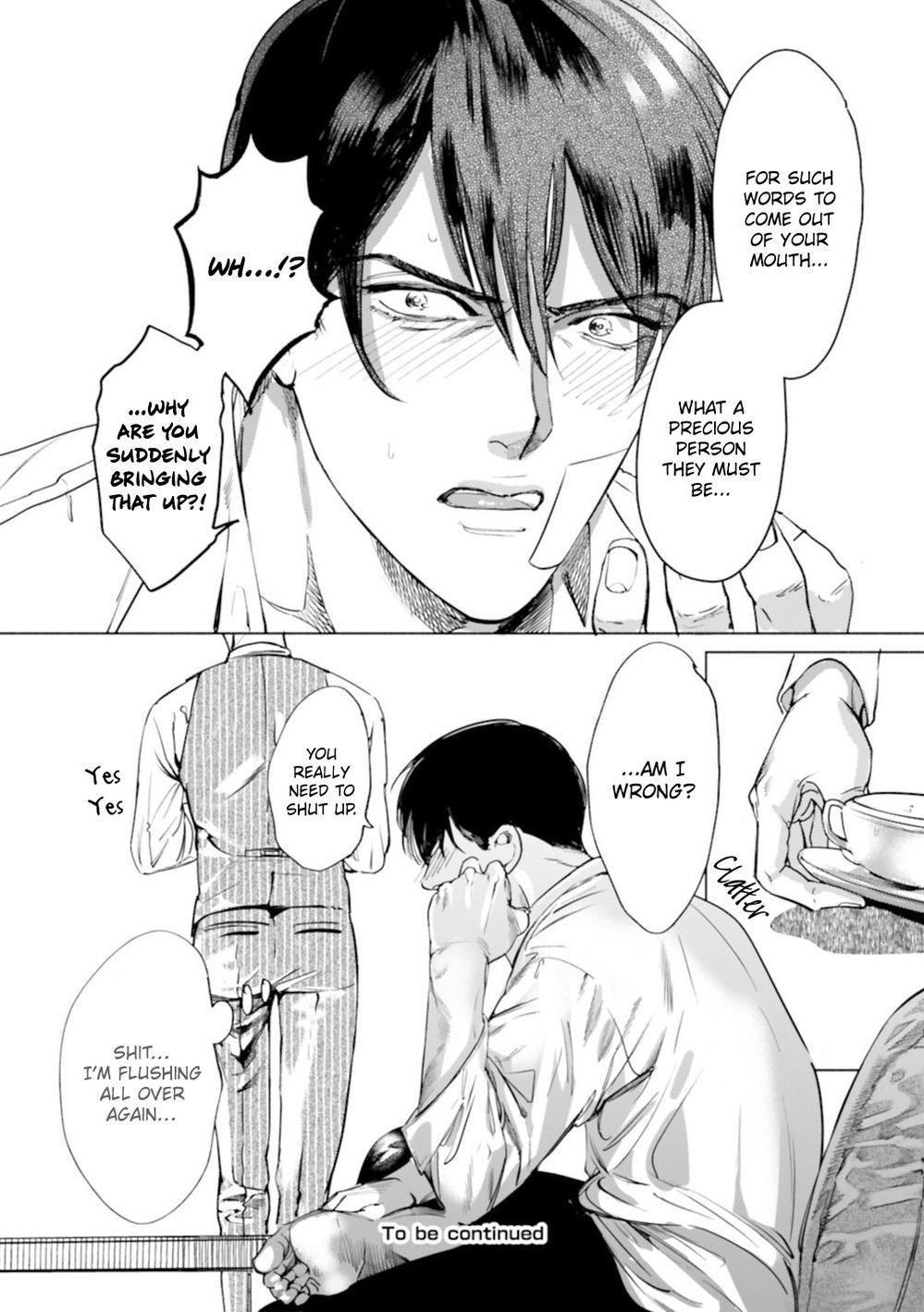Read I Can’t Write About This Kiss chapter 4 image 27 on Lezhin