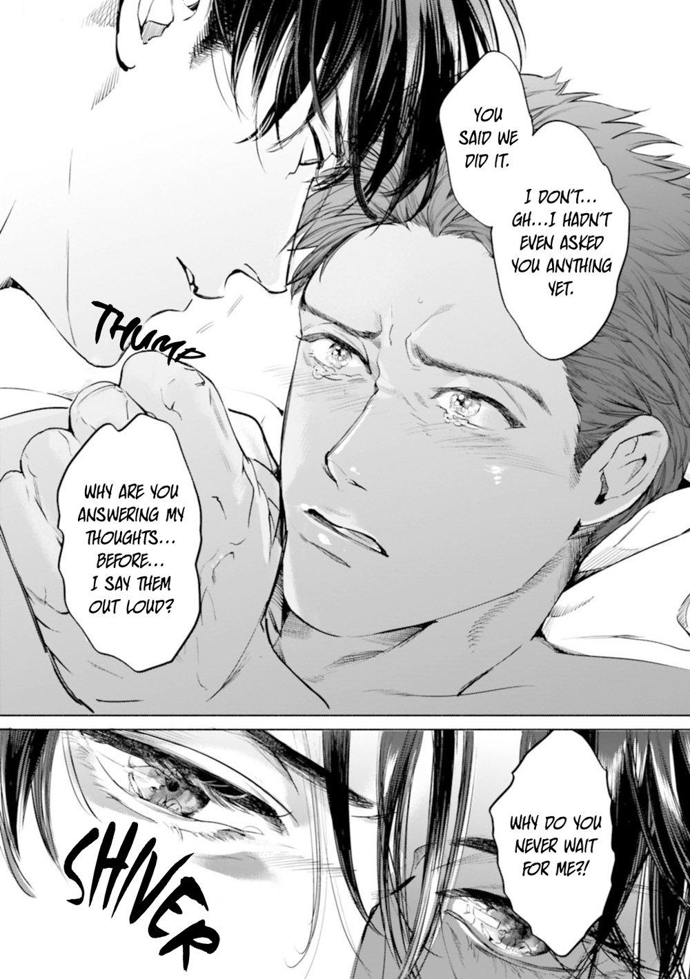 Read I Can’t Write About This Kiss chapter 4 image 4 on Lezhin