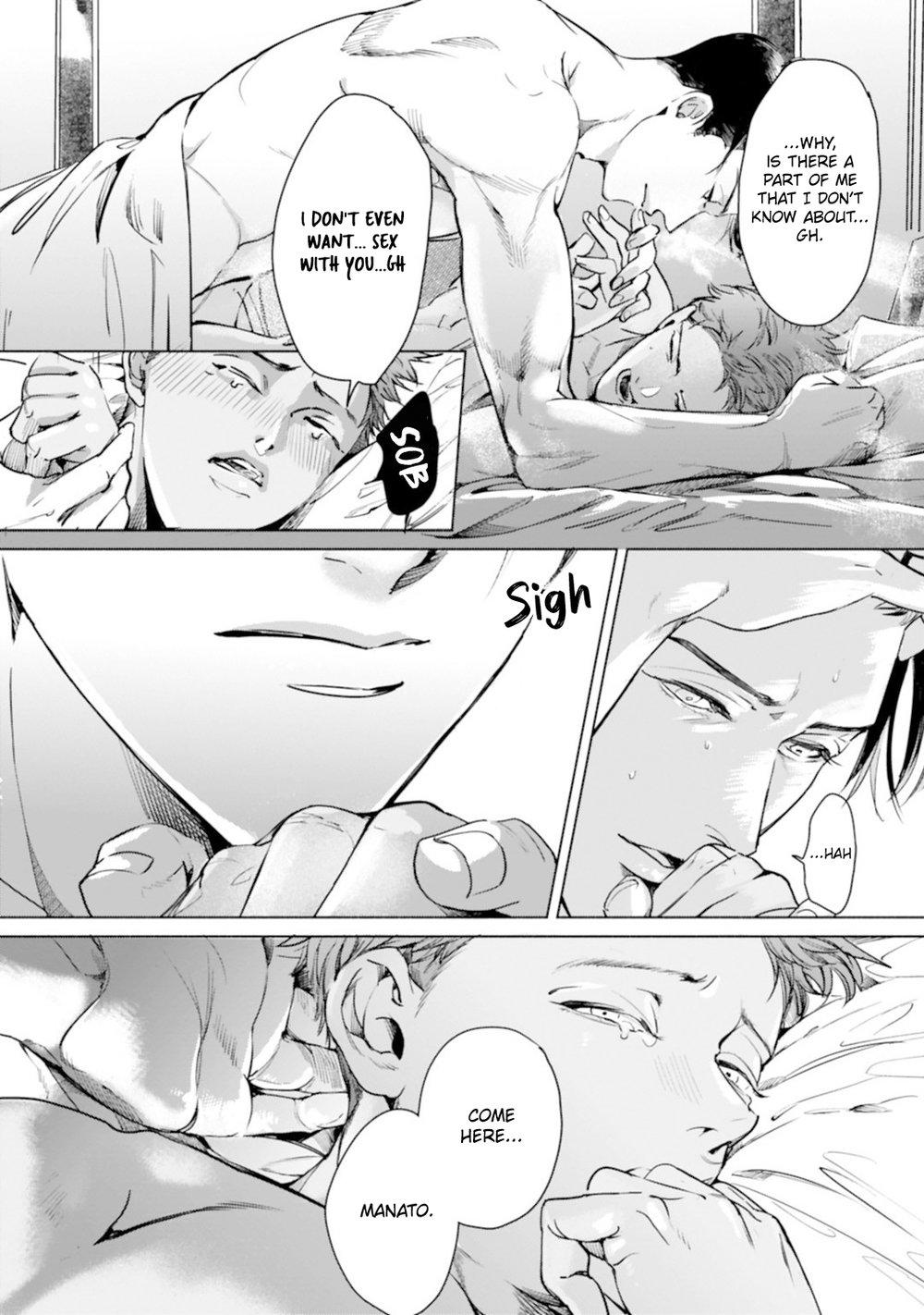 Read I Can’t Write About This Kiss chapter 4 image 5 on Lezhin