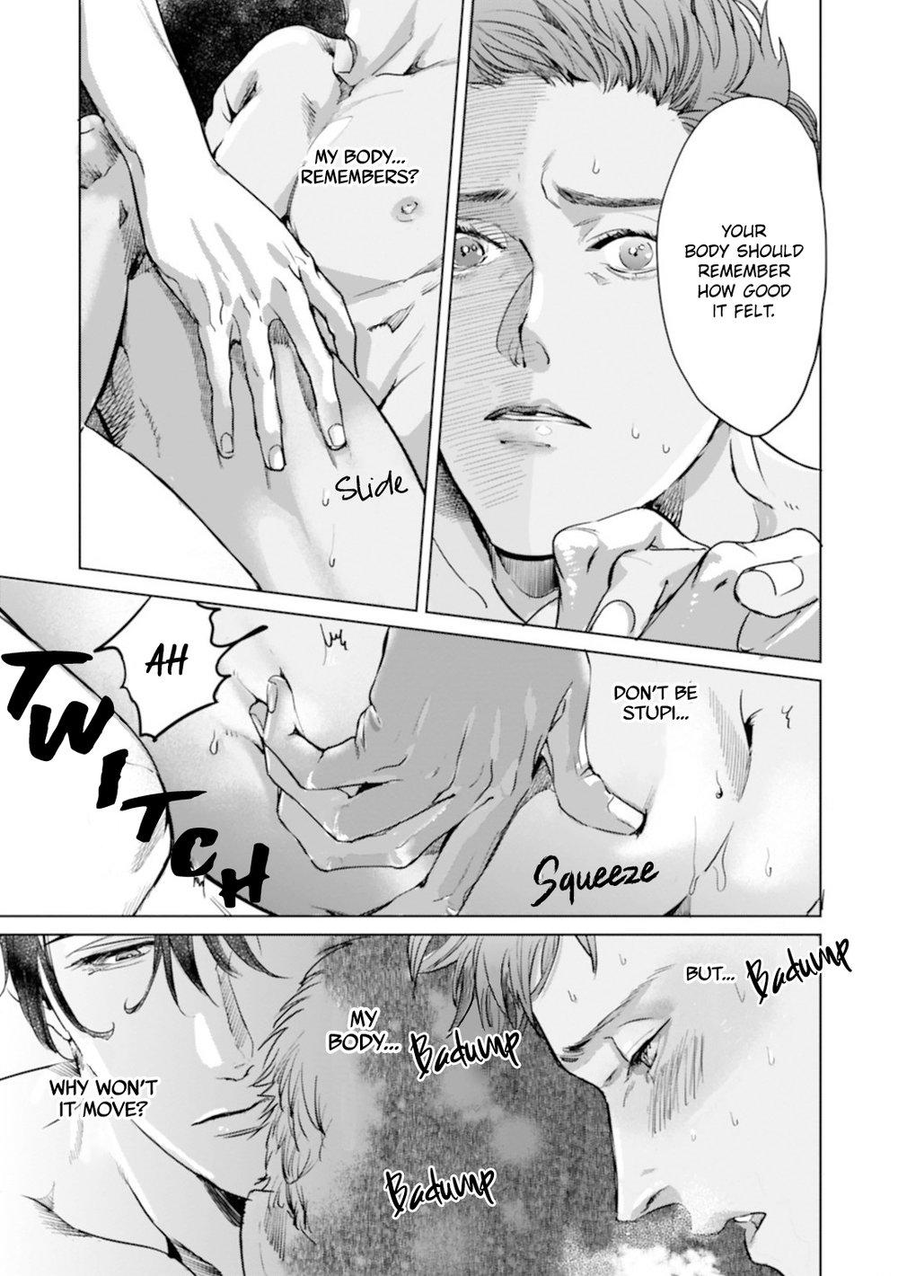 Read I Can’t Write About This Kiss chapter 4 image 8 on Lezhin