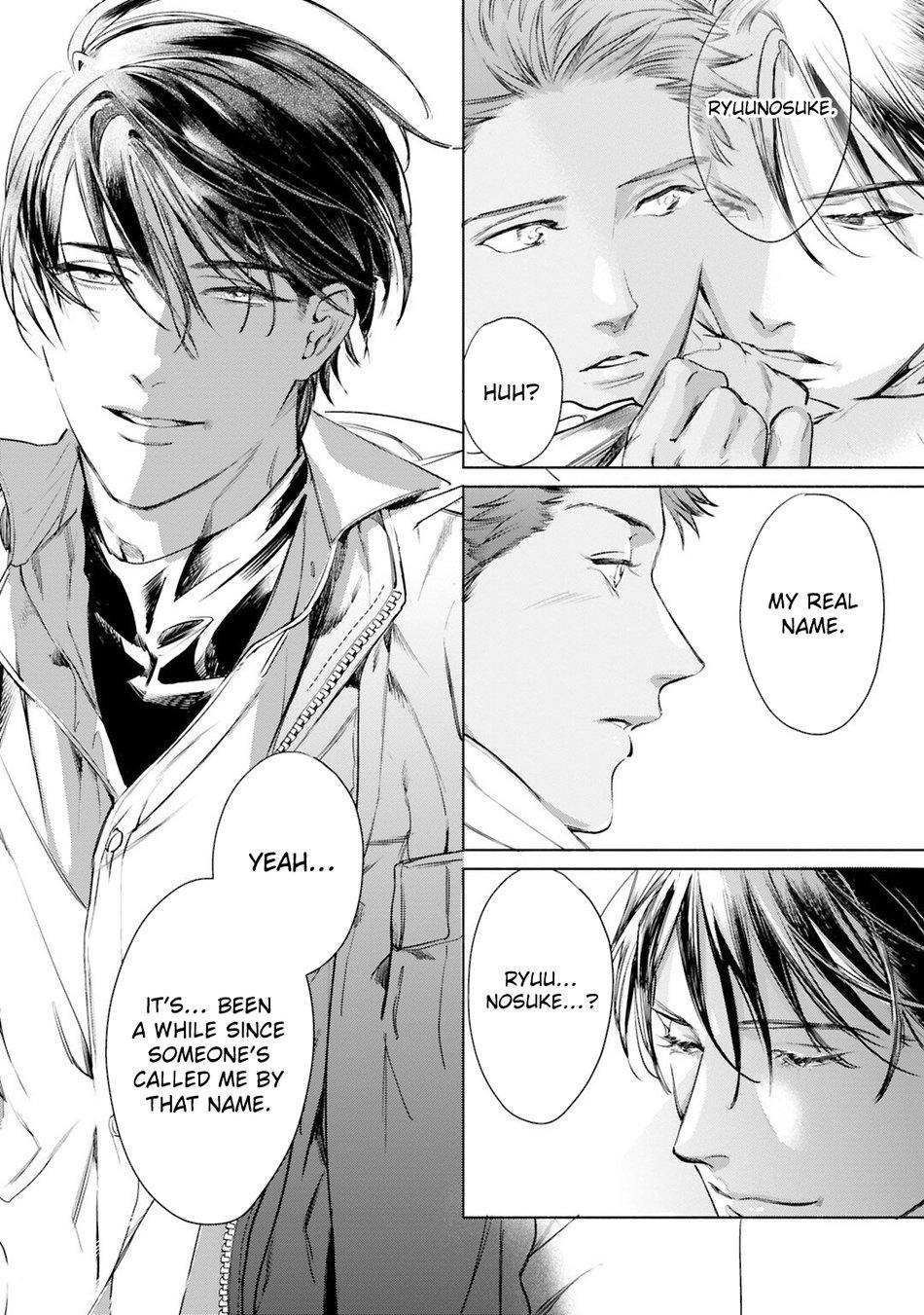 Read I Can’t Write About This Kiss chapter 5.5 image 6 on Lezhin