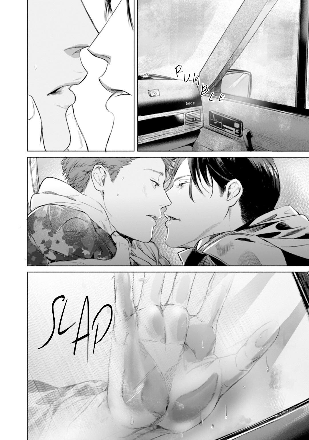 Read I Can’t Write About This Kiss chapter 5 image 20 on Lezhin