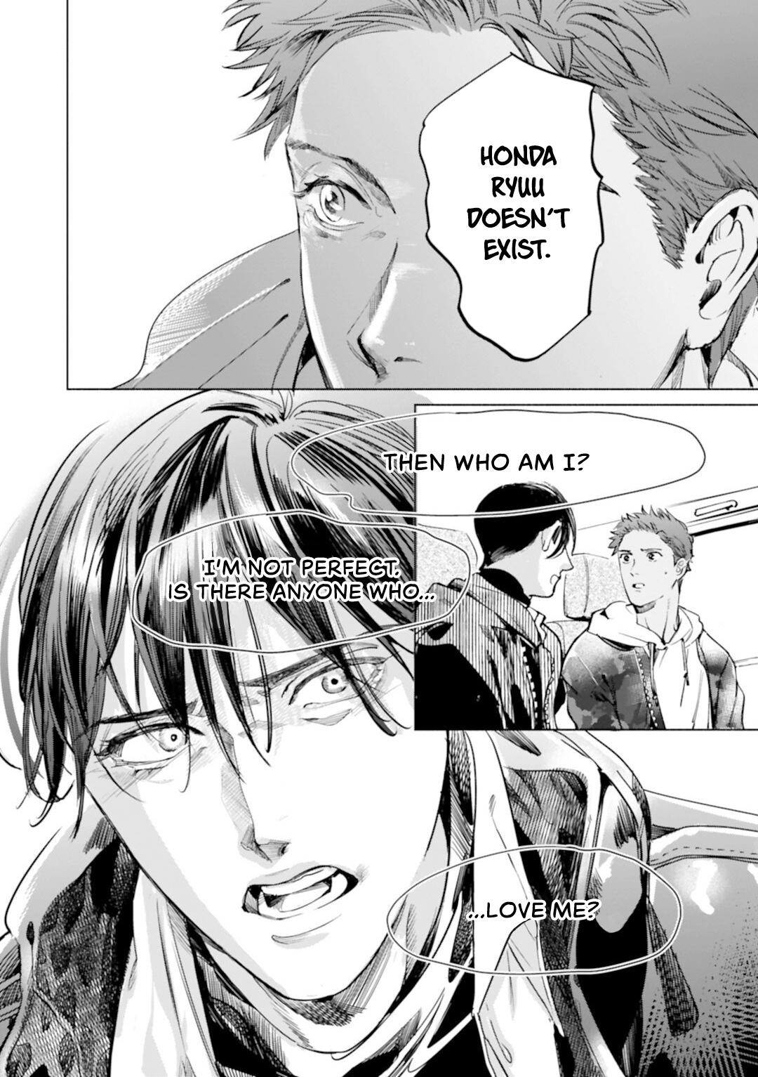 Read I Can’t Write About This Kiss chapter 5 image 26 on Lezhin