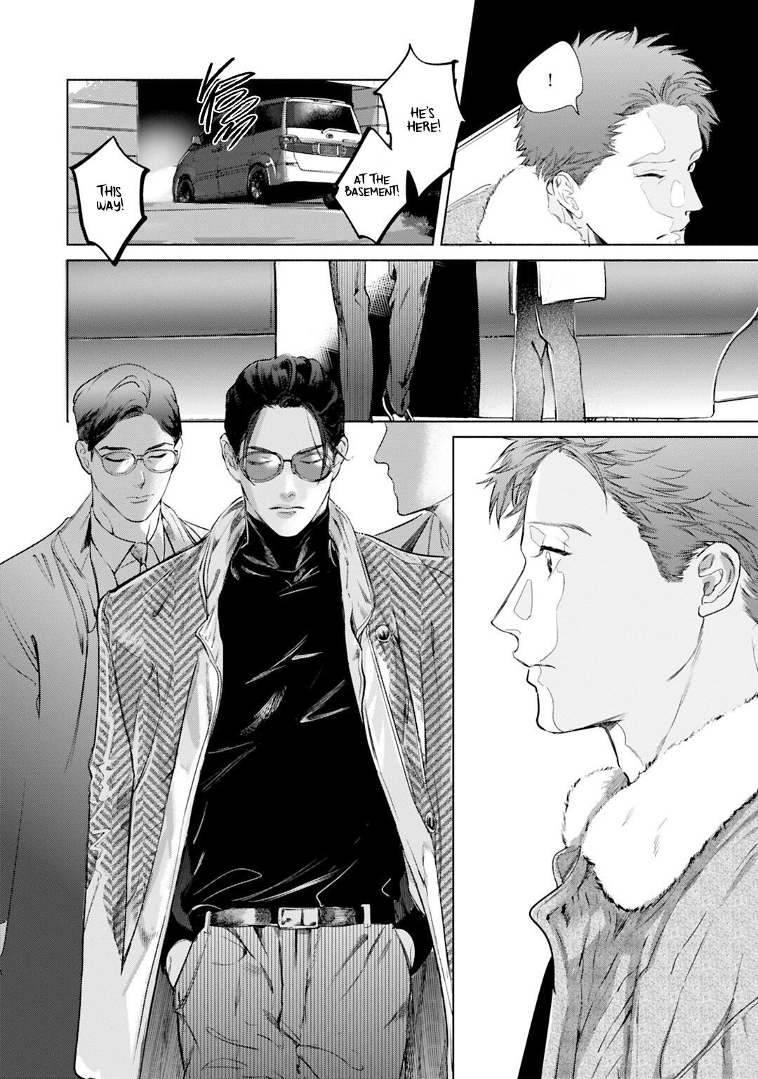 Read I Can’t Write About This Kiss chapter 6 image 10 on Lezhin