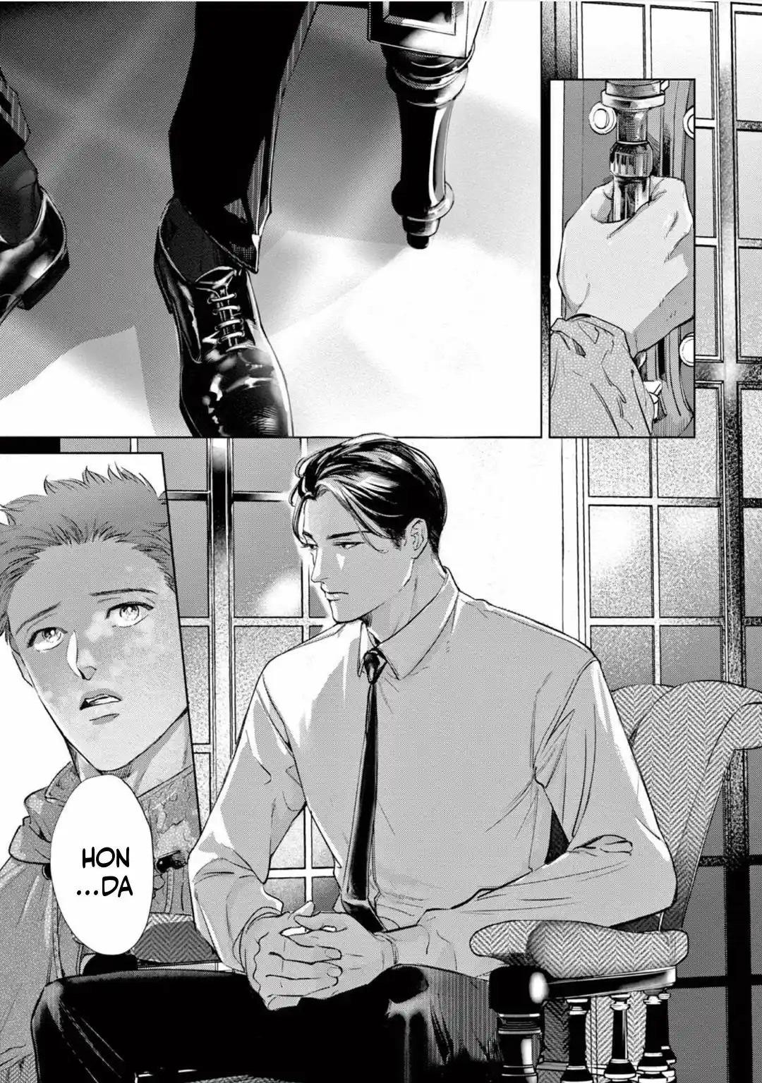 Read I Can’t Write About This Kiss chapter 7 image 10 on Lezhin