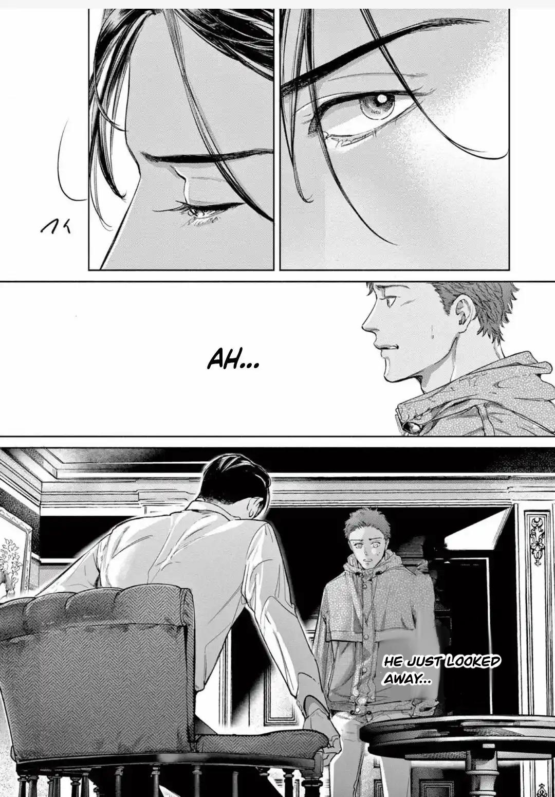 Read I Can’t Write About This Kiss chapter 7 image 11 on Lezhin