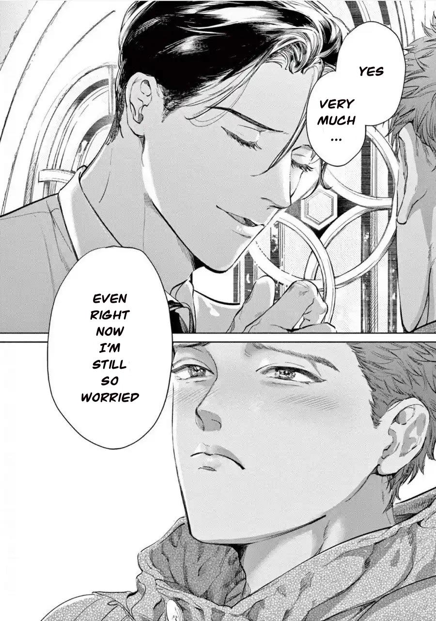 Read I Can’t Write About This Kiss chapter 7 image 16 on Lezhin