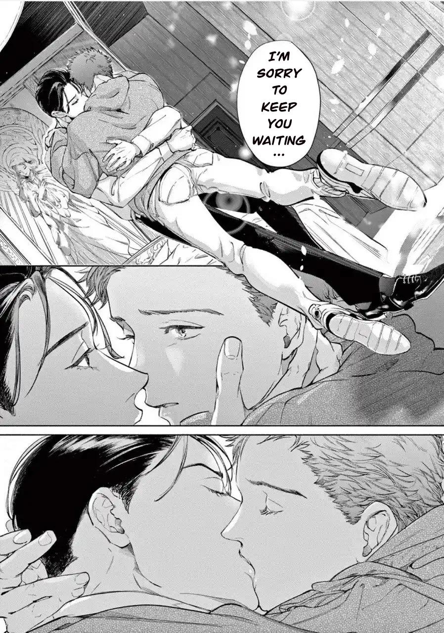 Read I Can’t Write About This Kiss chapter 7 image 22 on Lezhin