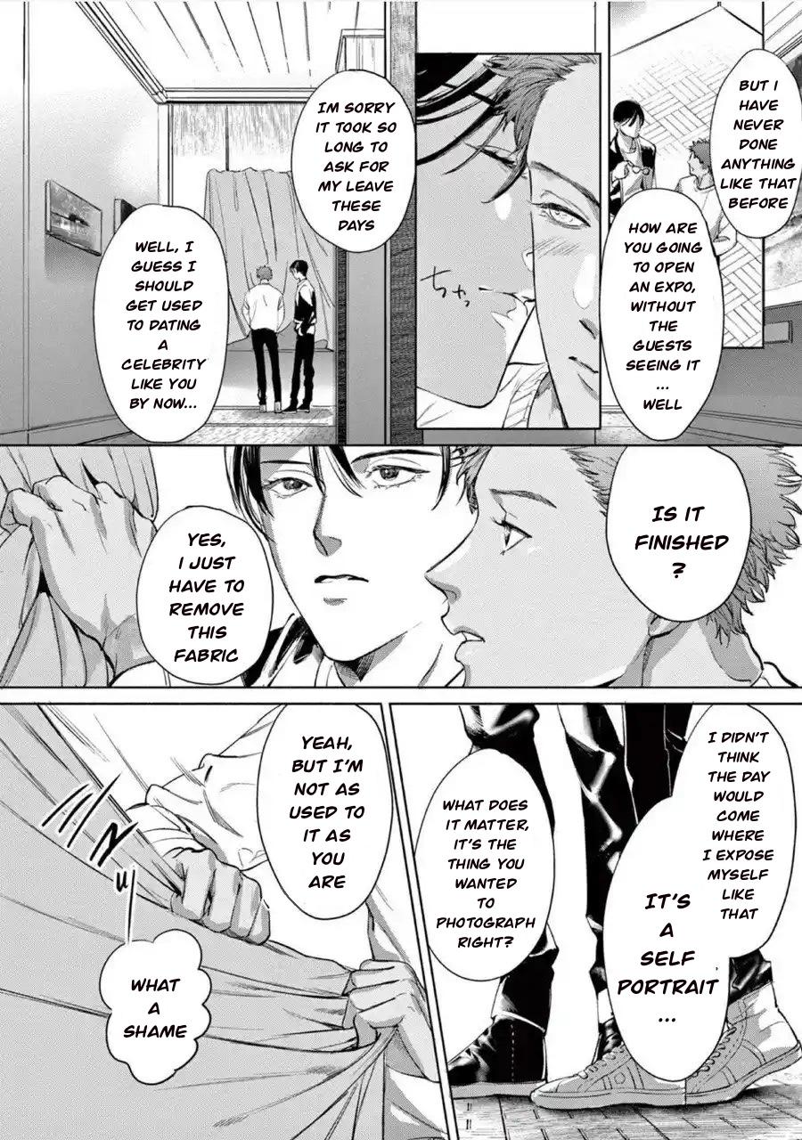 Read I Can’t Write About This Kiss chapter 7 image 29 on Lezhin