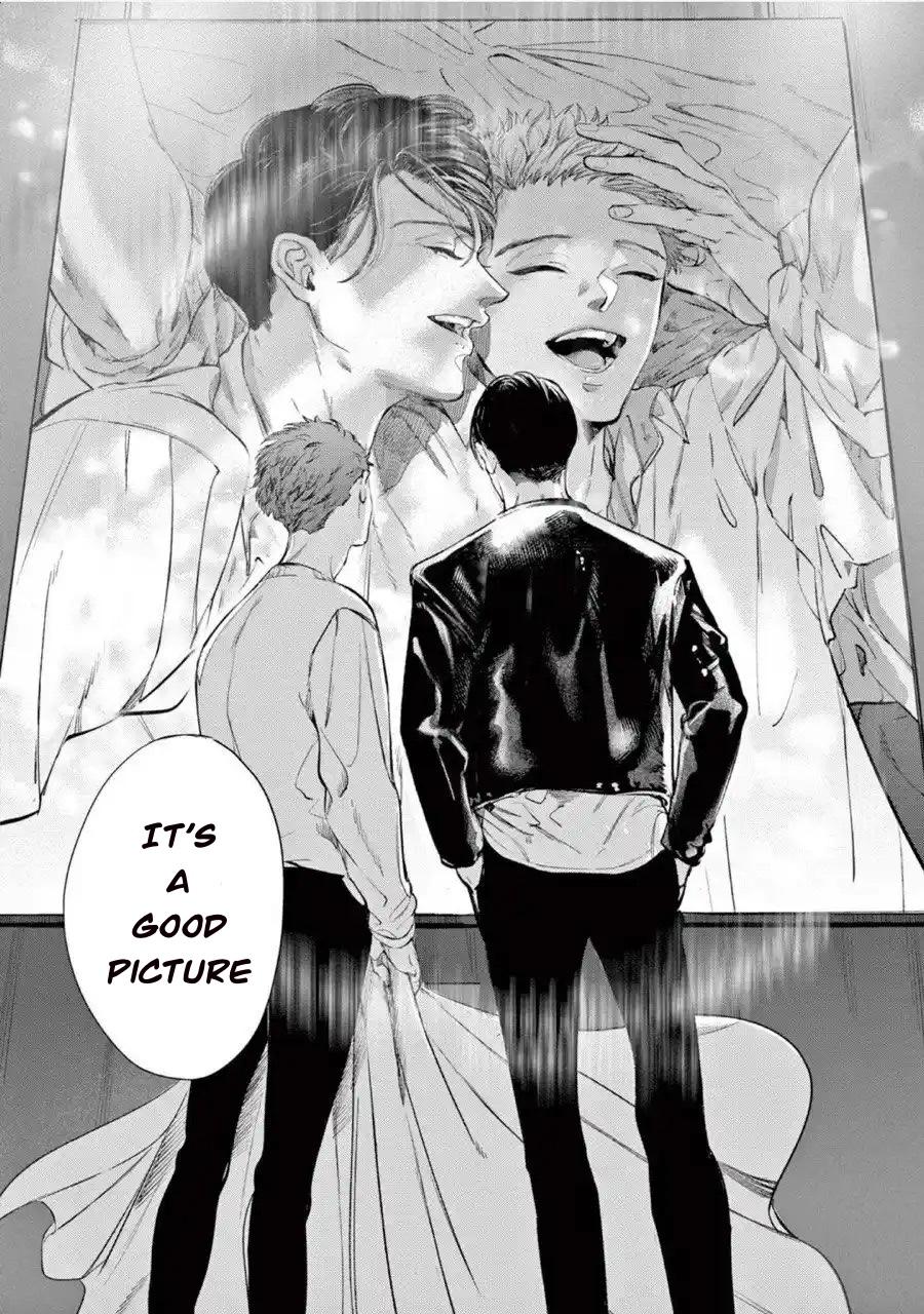 Read I Can’t Write About This Kiss chapter 7 image 30 on Lezhin