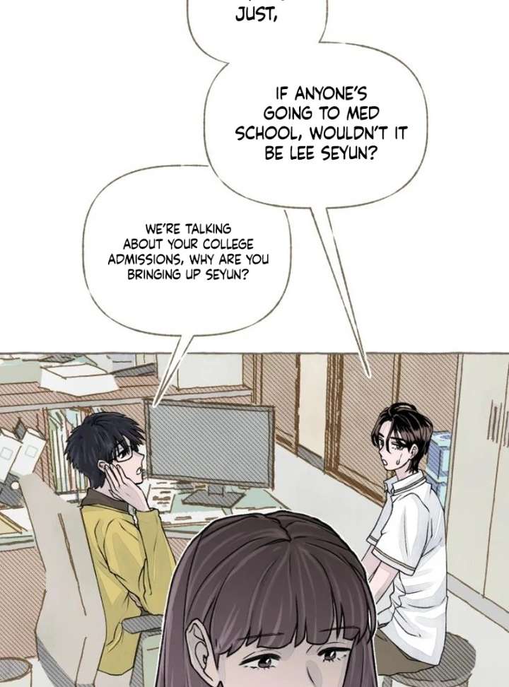 Read I catch you chapter 2 image 115 on Lezhin