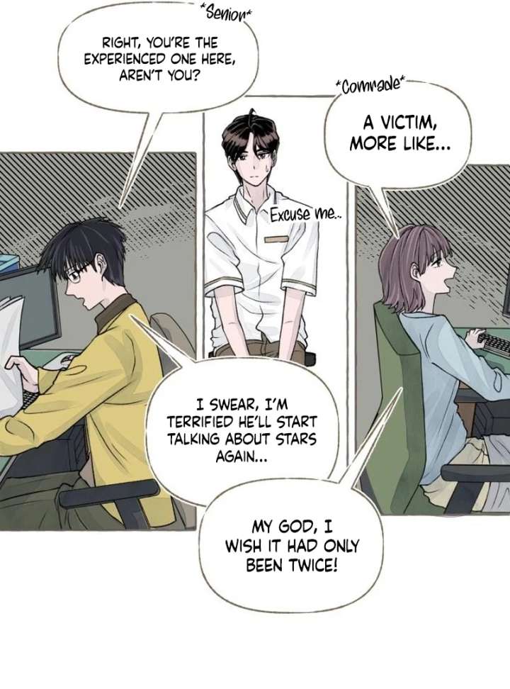 Read I catch you chapter 2 image 123 on Lezhin