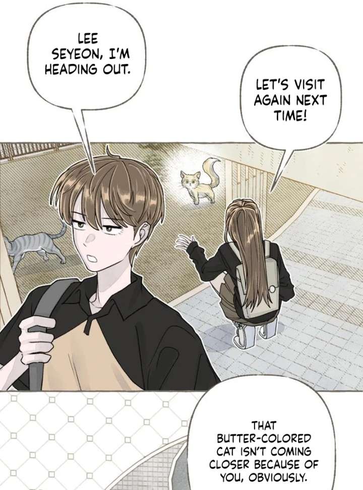 Read I catch you chapter 3 image 23 on Lezhin