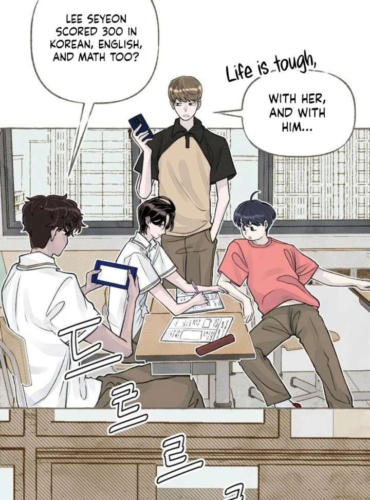 Read I catch you chapter 3 image 47 on Lezhin