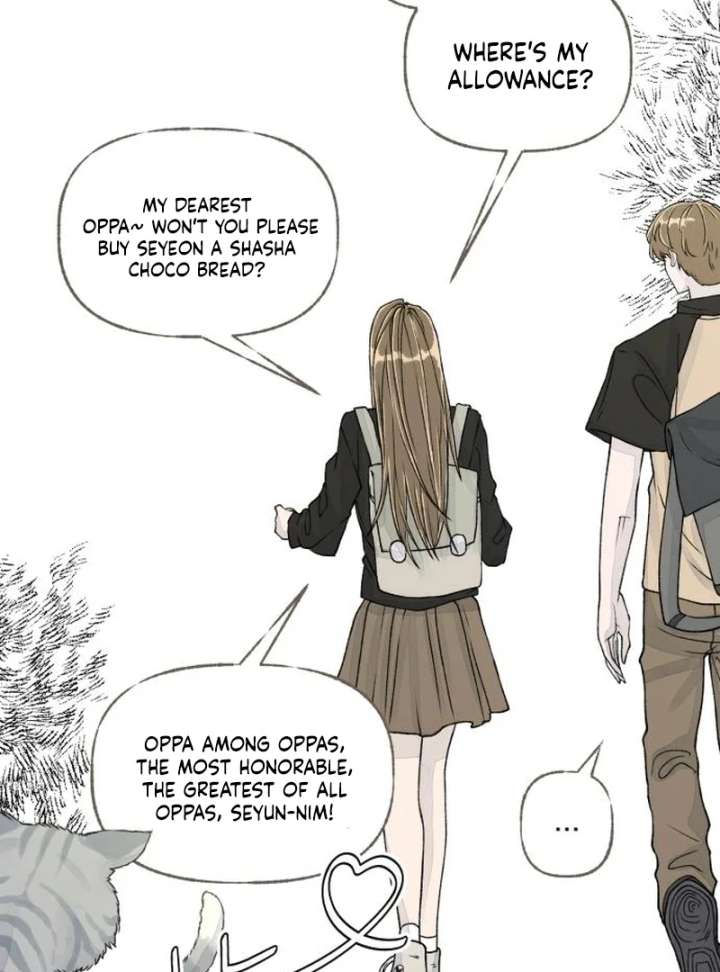 Read I catch you chapter 3 image 9 on Lezhin