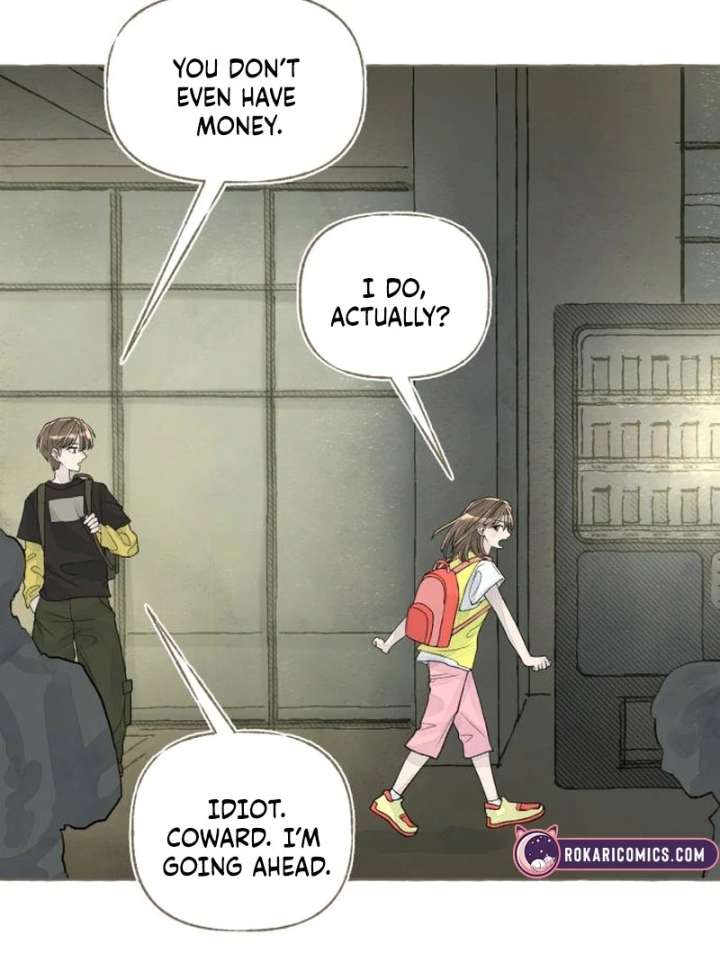 Read I catch you chapter 4 image 15 on Lezhin
